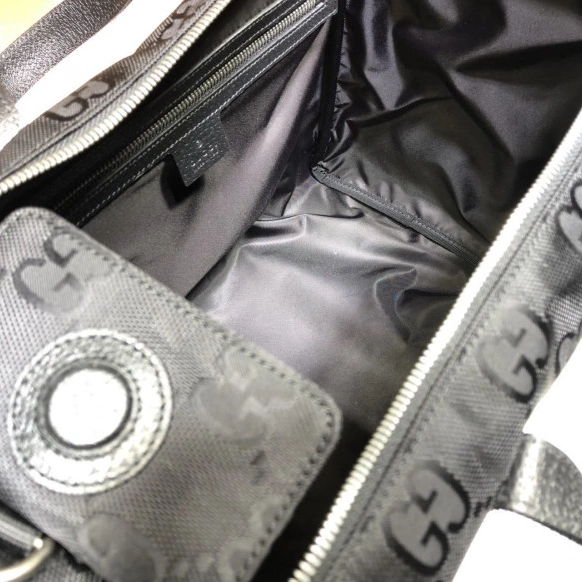Hyper Peter bag Grid duffle The Off GUCCI 0819